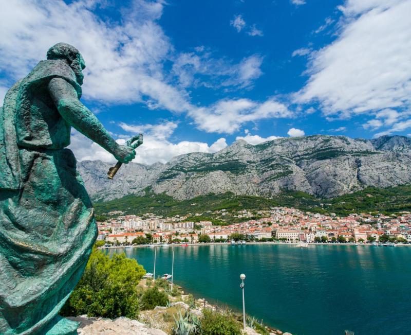 Apartments Vekic Makarska Luaran gambar