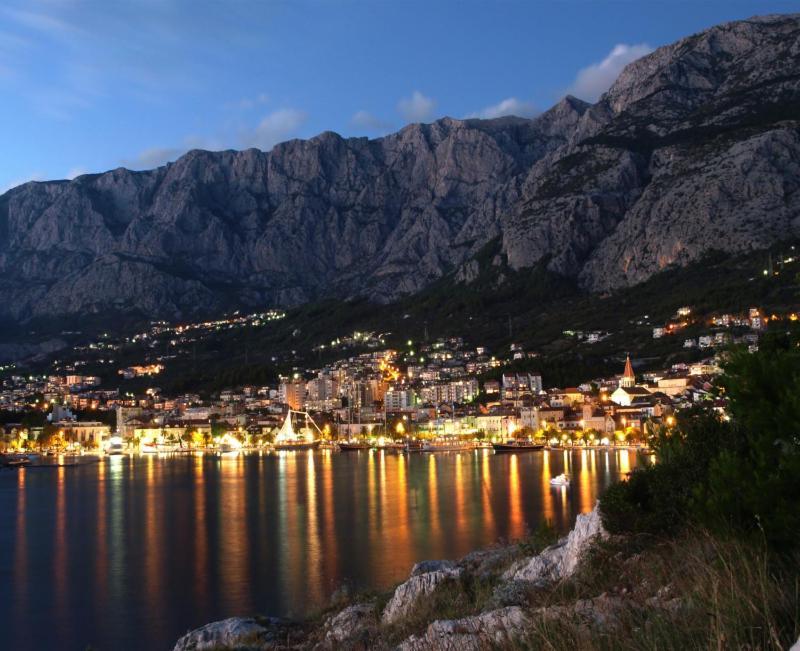 Apartments Vekic Makarska Luaran gambar