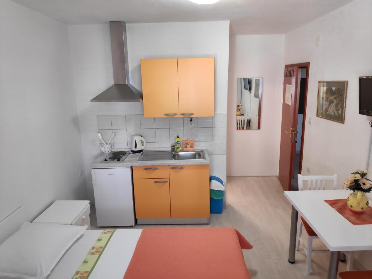 Apartments Vekic Makarska Luaran gambar
