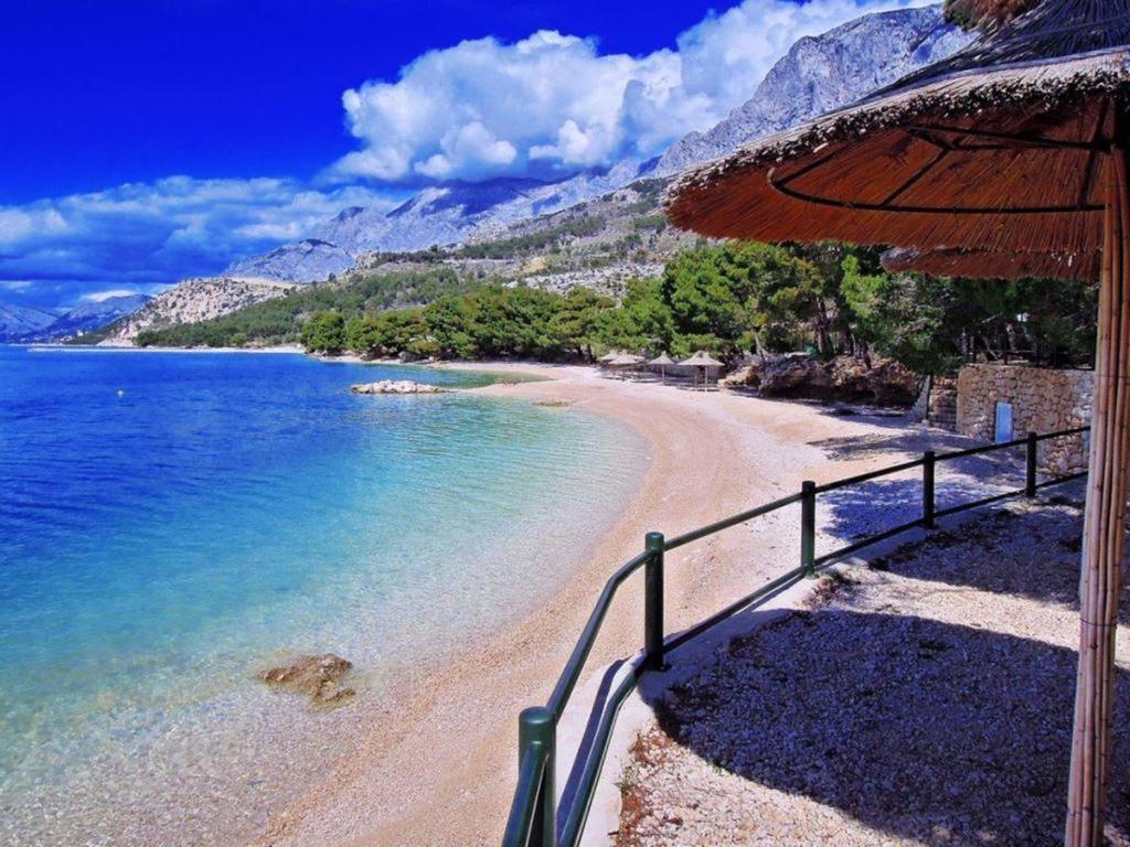 Apartments Vekic Makarska Luaran gambar