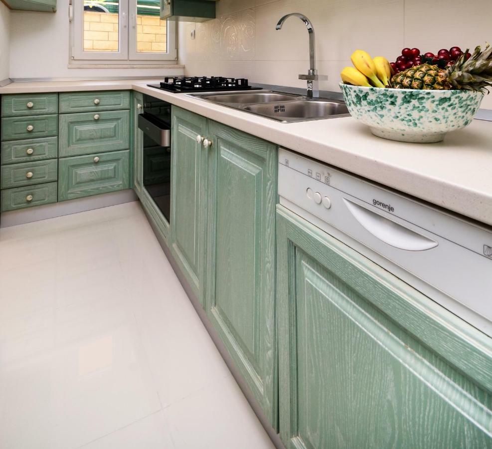 Apartments Vekic Makarska Luaran gambar