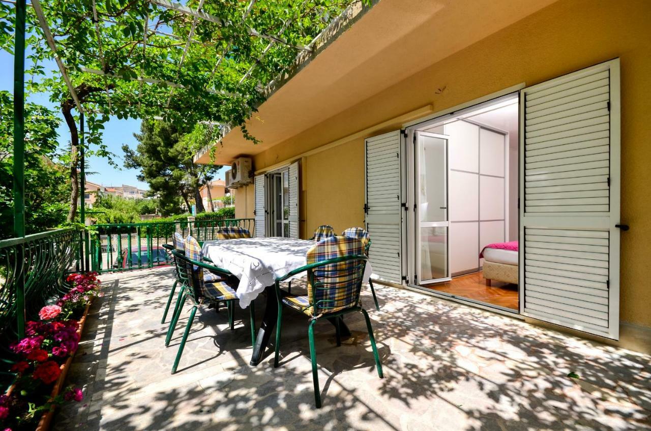 Apartments Vekic Makarska Luaran gambar