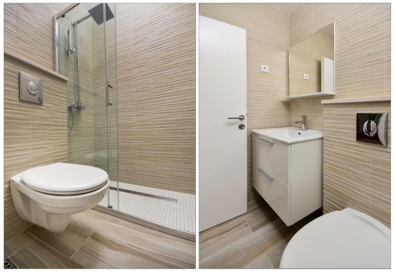 Apartments Vekic Makarska Luaran gambar