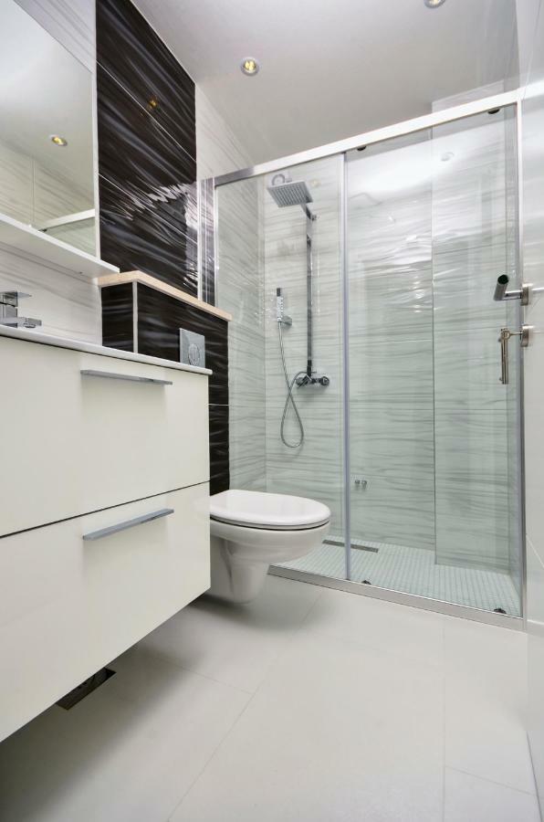 Apartments Vekic Makarska Luaran gambar