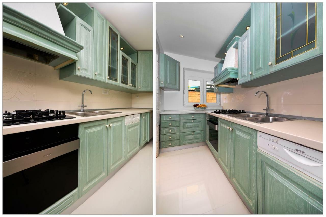 Apartments Vekic Makarska Luaran gambar