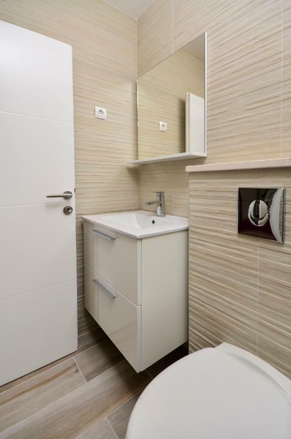Apartments Vekic Makarska Luaran gambar