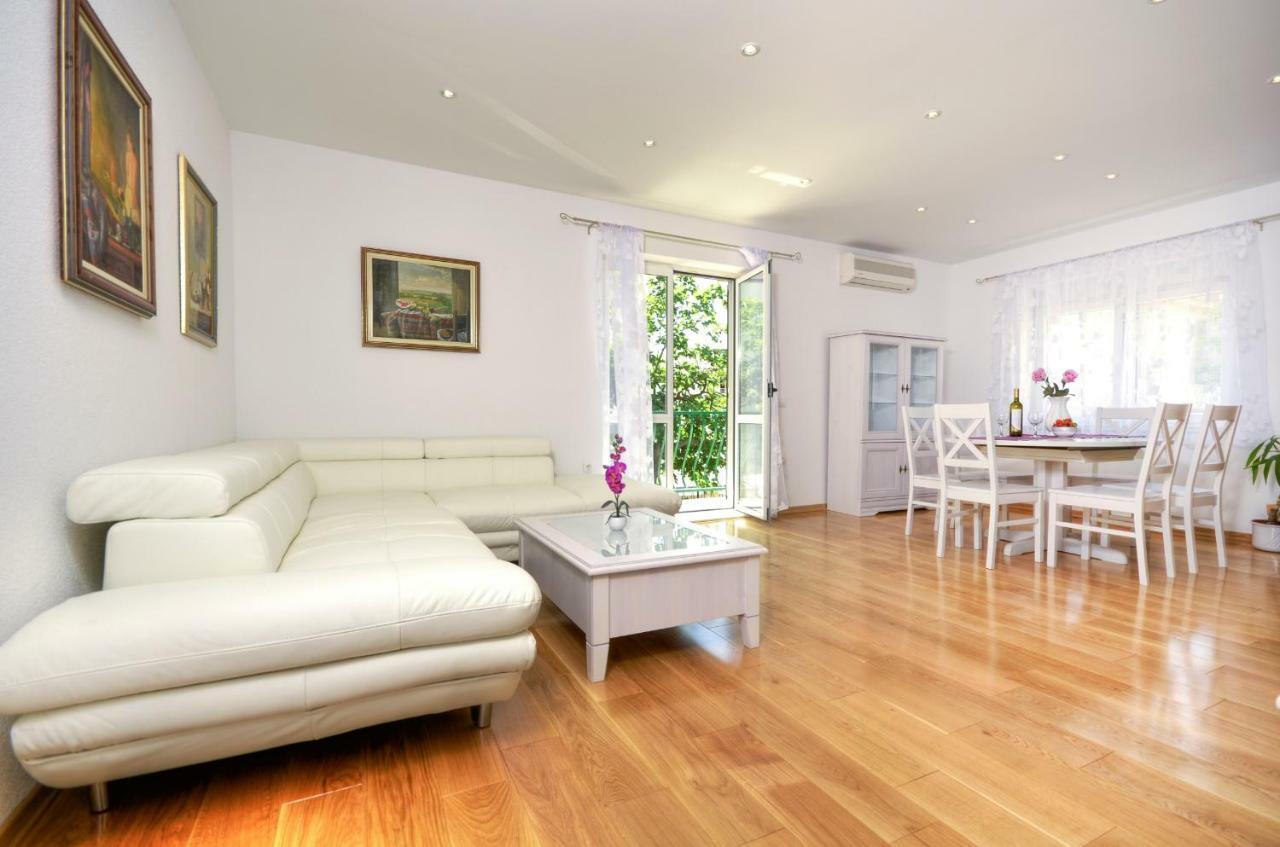 Apartments Vekic Makarska Luaran gambar
