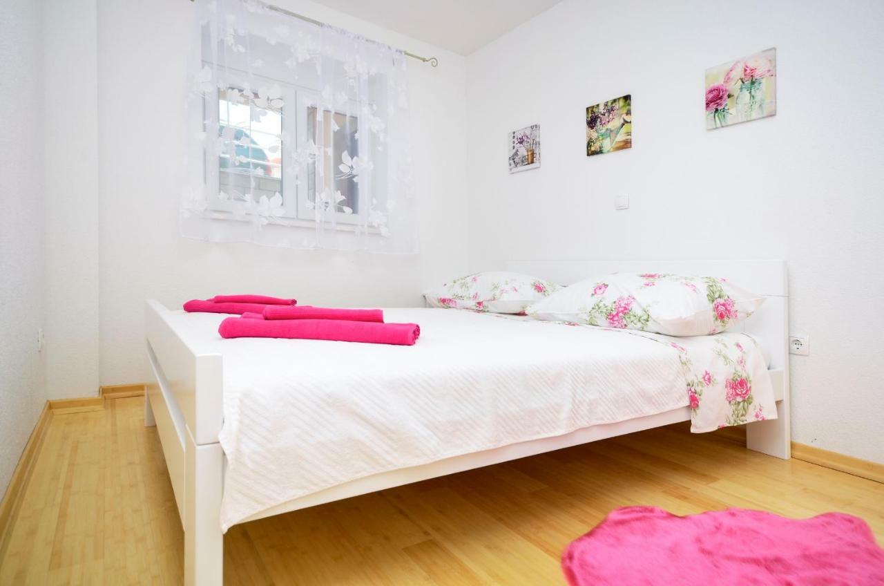 Apartments Vekic Makarska Luaran gambar