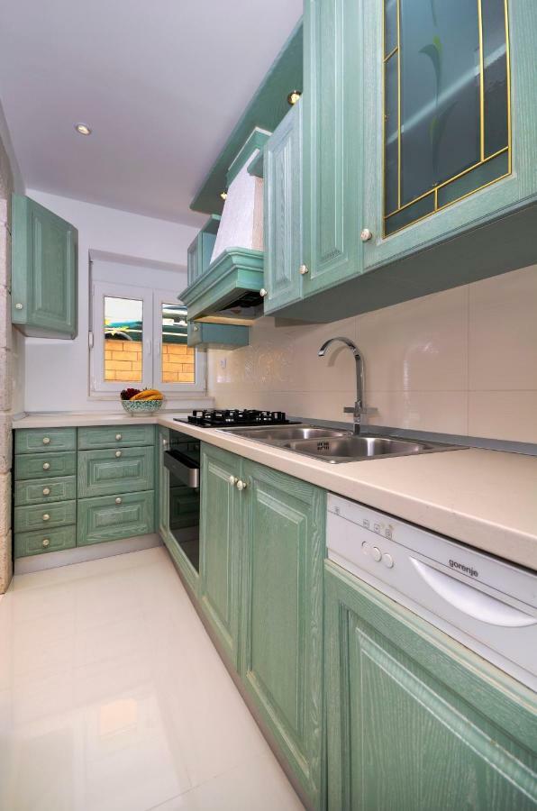Apartments Vekic Makarska Luaran gambar