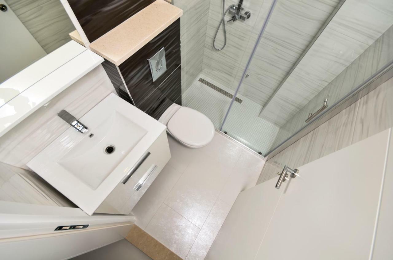 Apartments Vekic Makarska Luaran gambar