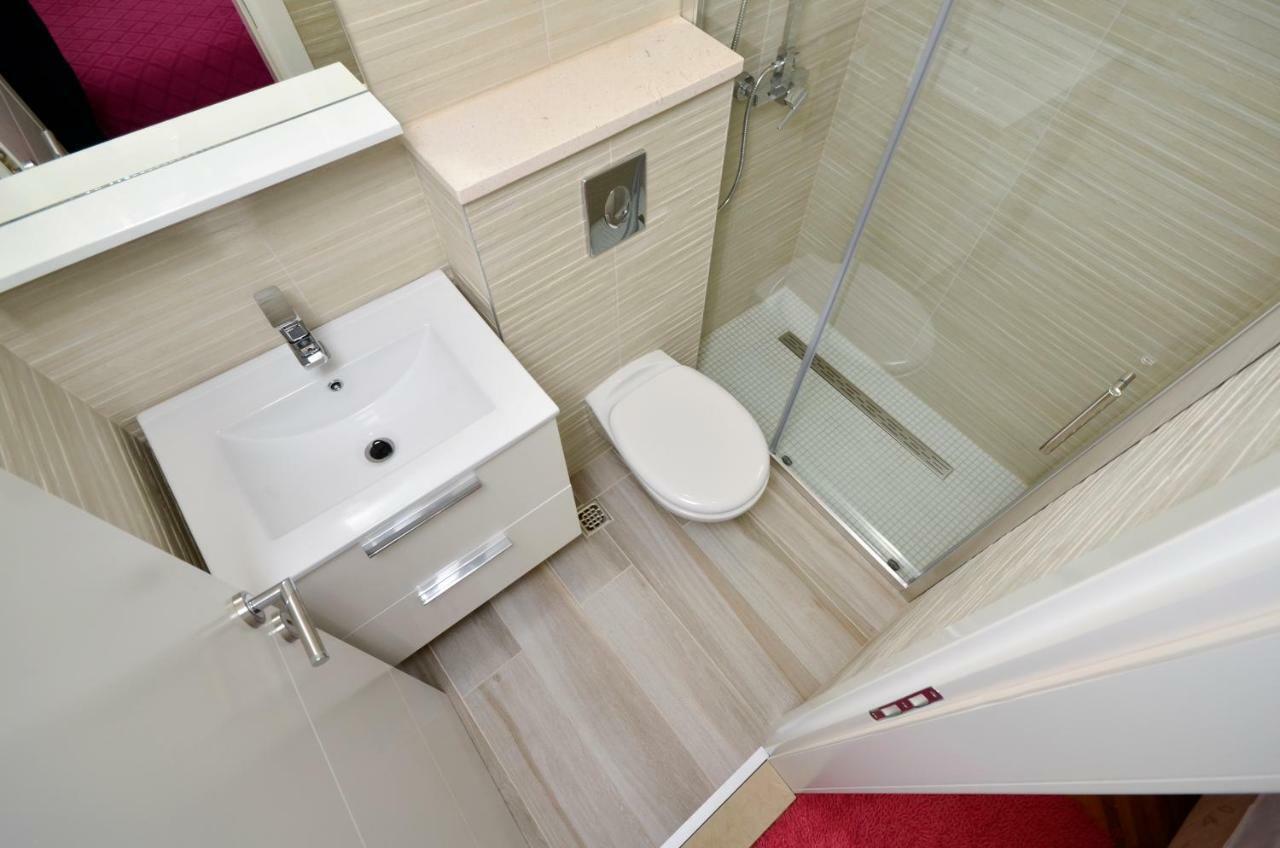 Apartments Vekic Makarska Luaran gambar