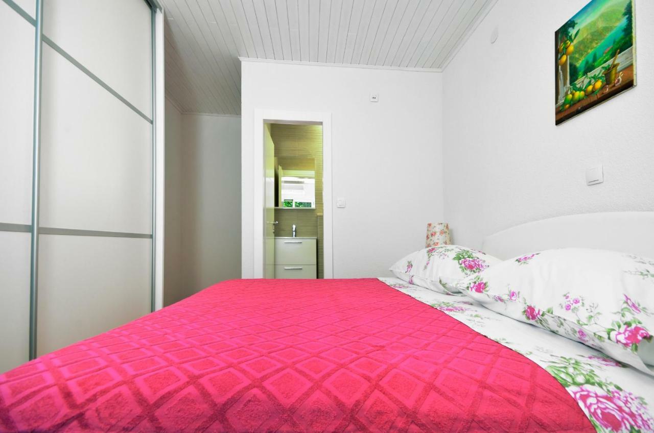 Apartments Vekic Makarska Luaran gambar
