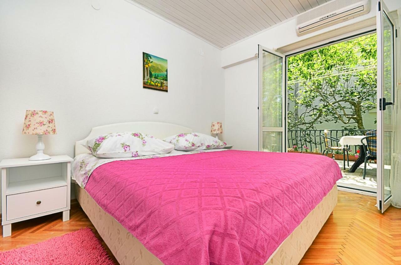 Apartments Vekic Makarska Luaran gambar