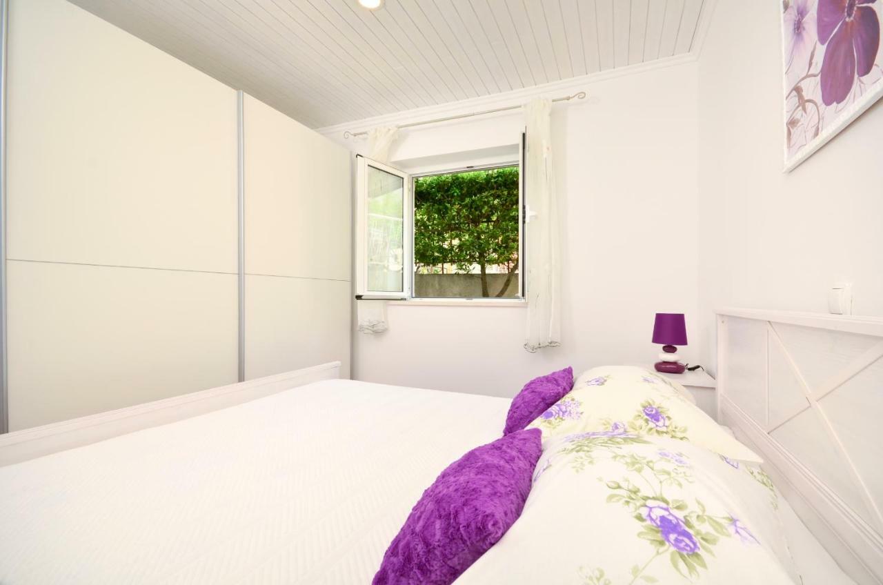 Apartments Vekic Makarska Luaran gambar