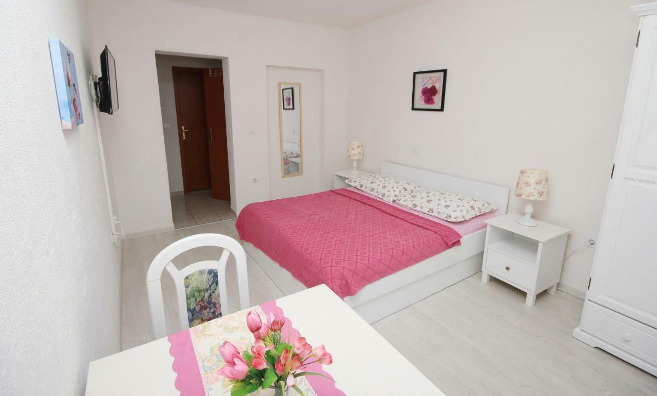 Apartments Vekic Makarska Luaran gambar