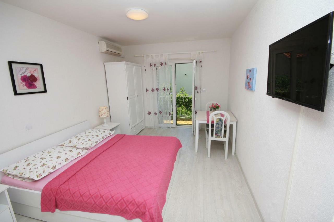 Apartments Vekic Makarska Luaran gambar