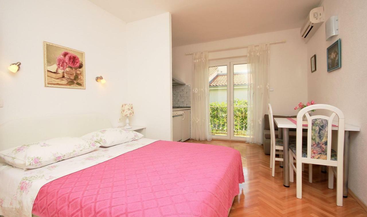 Apartments Vekic Makarska Luaran gambar