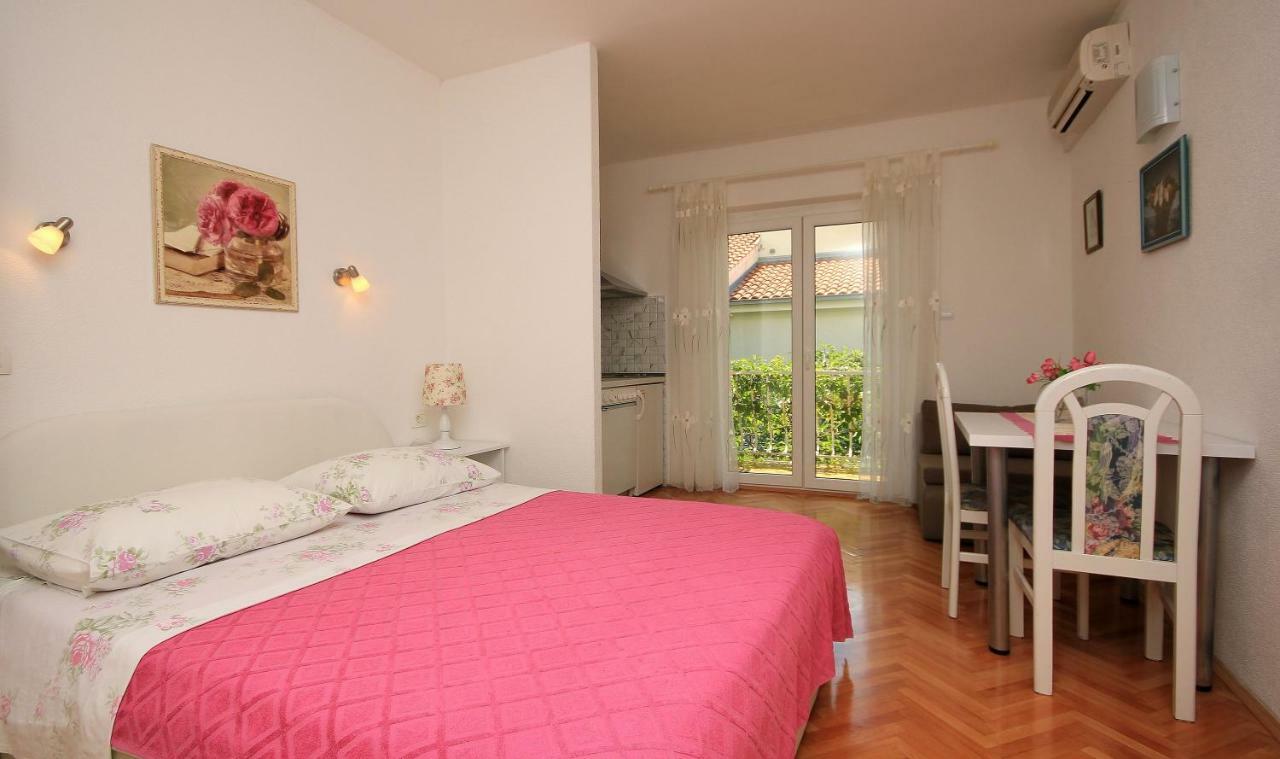 Apartments Vekic Makarska Luaran gambar